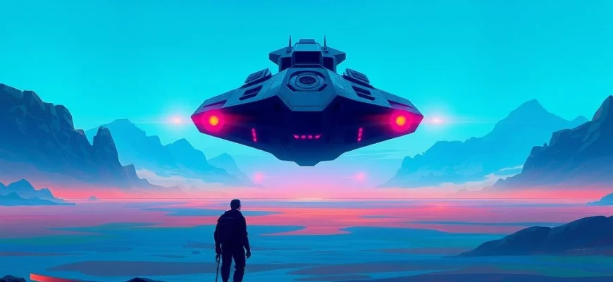 10 produkcji podobnych do 'Faceci w czerni'