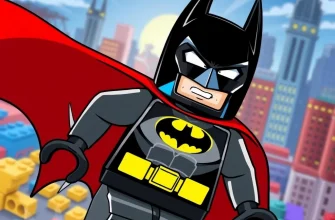 10 Produkcji Dla Fanów 'LEGO® Batman: Film'