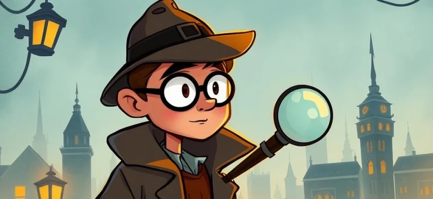 10 podobnych filmów do 'Wielkiego mysiego detektywa'