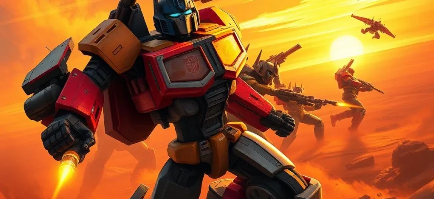 10 produkcji podobnych do 'Bumblebee'