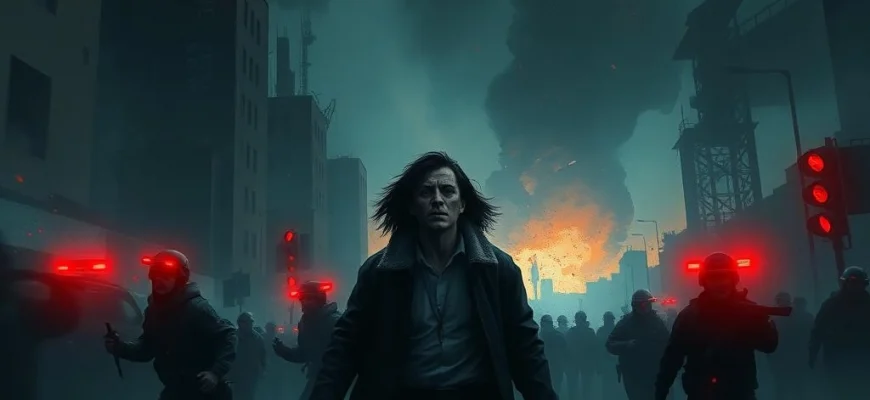 10 filmów podobnych do 'Noc Oczyszczenia'