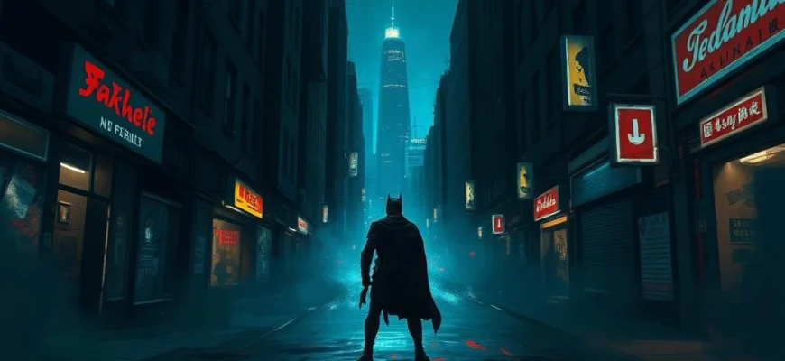 Podobne produkcje do 'Daredevil' (2003)