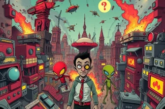 Filmy i seriale podobne do 'Marsjanie atakują!'