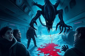 10 Filmów i Seriali Podobnych do 'The Thing'
