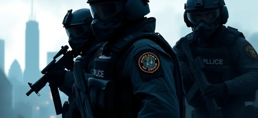 10 Produkcji Podobnych do 'S.W.A.T. Jednostka Specjalna'