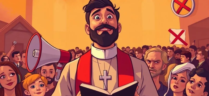 Podobne produkcje do 'Zatrąb dla Jezusa, ocal swoją duszę'