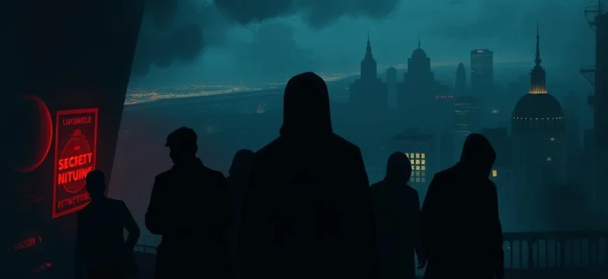 10 Produkcji Podobnych do 'Grupa "Wschód"' – Lista Must-Watch