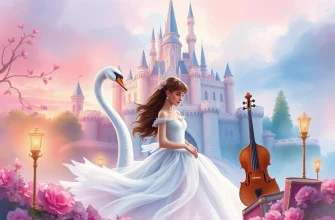 Podobne produkcje do 'Księżniczka Łabędzi i Królestwo Muzyki'