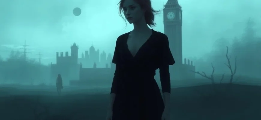 10 filmów podobnych do 'Nie opuszczaj mnie'