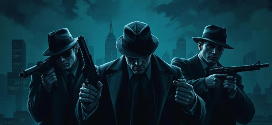 10 Produkcji Podobnych do 'Barrabrava'