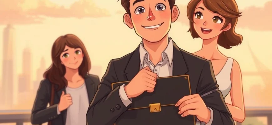 10 filmów podobnych do 'Gdybym był bogaty'