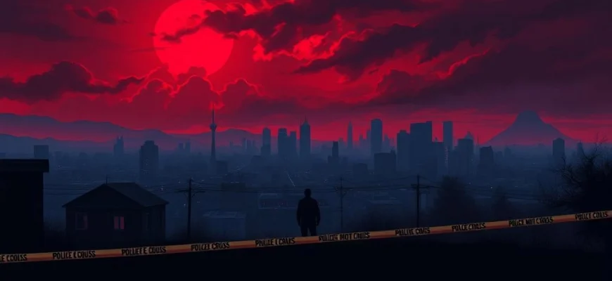 Filmy podobne do 'Zbaw nas ode złego'