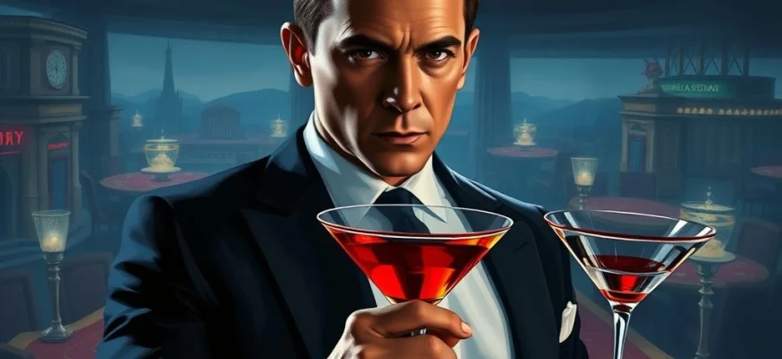 10 Produkcji Dla Fanów 'Casino Royale'