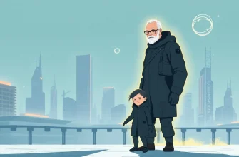 Filmy fantastyczne o dziadku i wnuczce