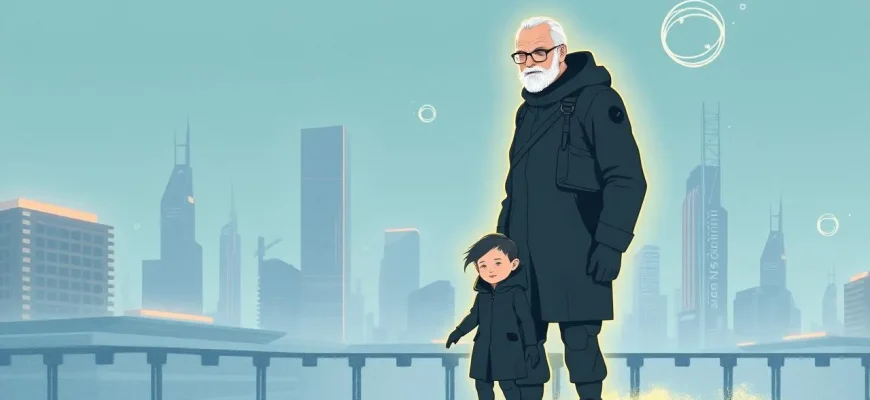 Filmy fantastyczne o dziadku i wnuczce