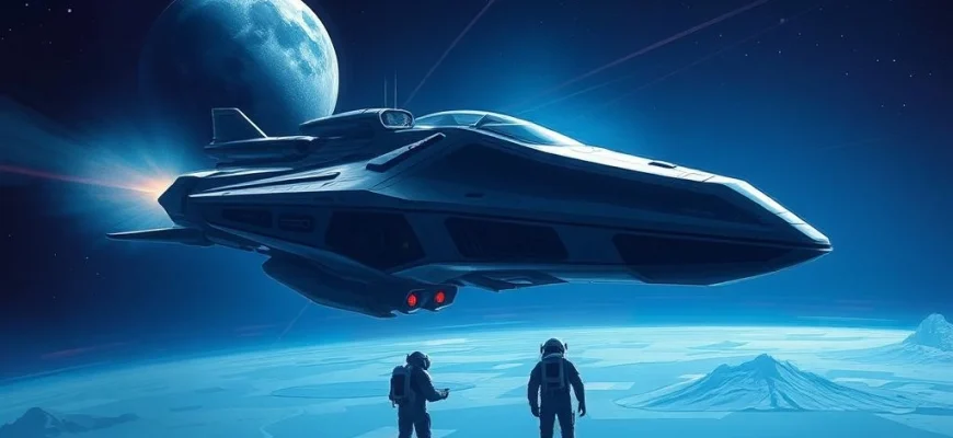 10 Produkcji Podobnych do 'Apollo 11'