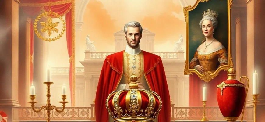 10 filmów i seriali jak 'Elizabeth Windsor'