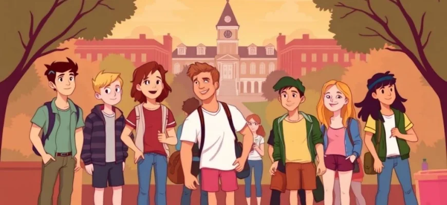 Filmy podobne do 'American Pie: Naga Mila'