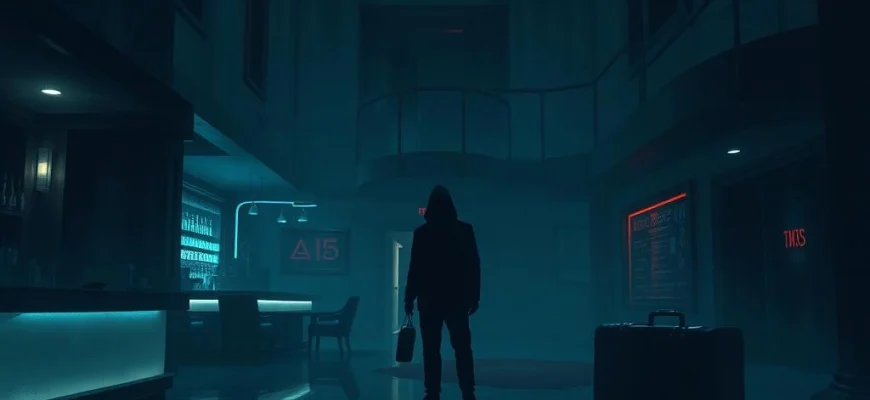 10 Filmów Podobnych do 'Źle się dzieje w El Royale'