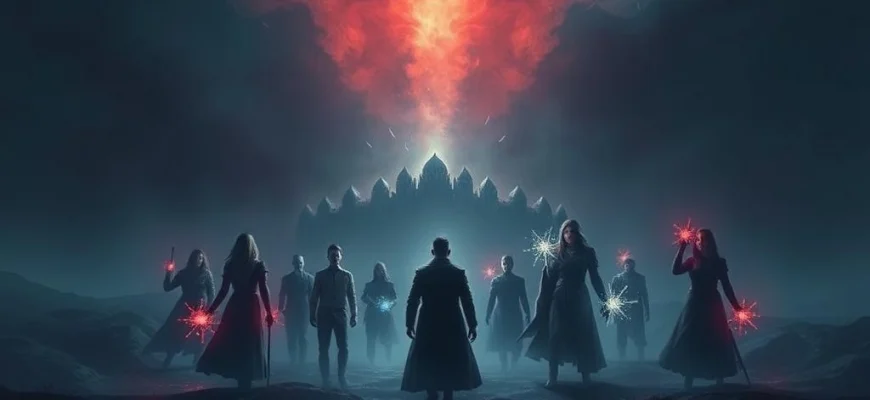 10 Produkcji Podobnych do 'Siła'