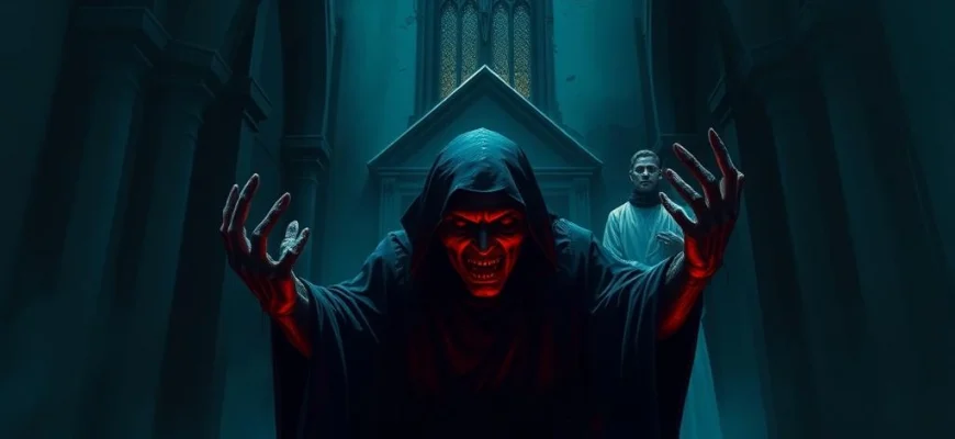 Filmy podobne do 'Bezbożna: Ostatni egzorcyzm'