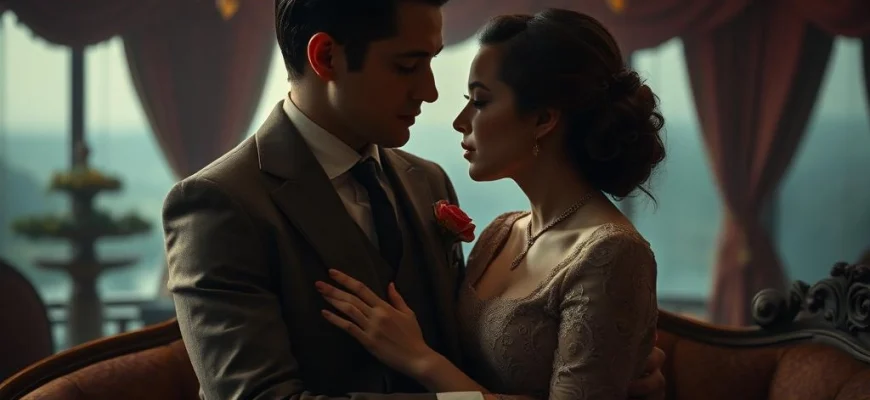 10 filmów podobnych do 'Nić widmo'