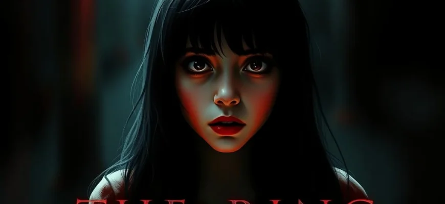 Filmy i seriale podobne do 'The Ring'