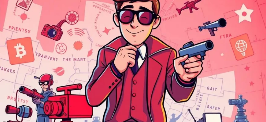 10 produkcji podobnych do 'Spy' – hity dla miłośników komedii szpiegowskich