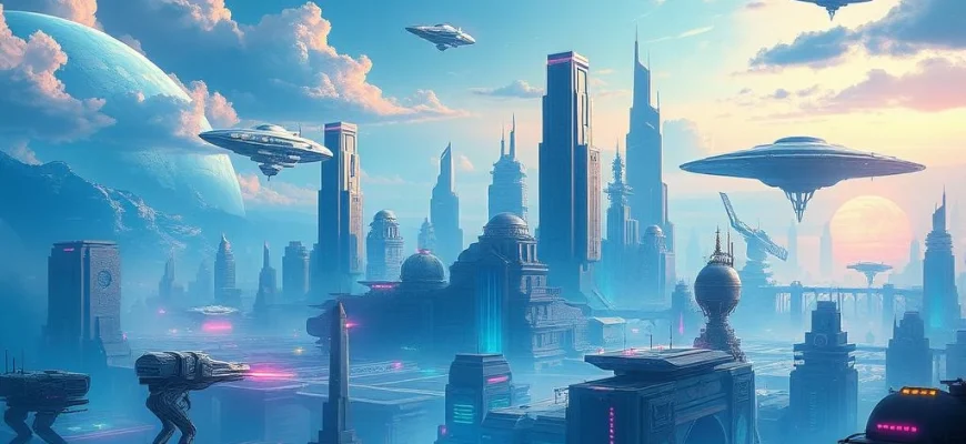 10 Produkcji Podobnych do 'Peryferal'