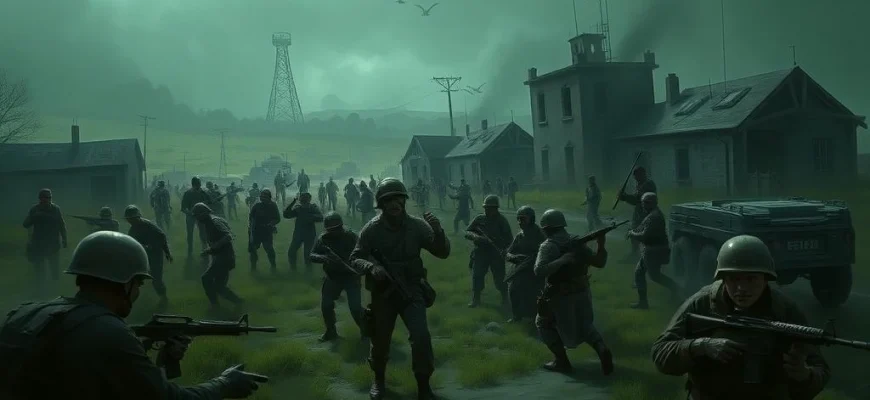 Podobne produkcje do 'S.O.Z: Żołnierze czy Zombie?'