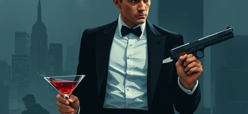 Filmy podobne do 'Świat to za mało'