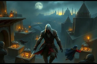 10 Produkcji Podobnych do 'Assassin's Creed'