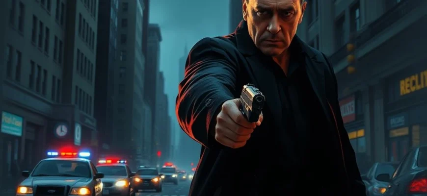 10 Thrillerów Podobnych do 'Nocny Pościg'