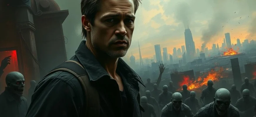 10 filmów i seriali podobnych do 'World War Z'
