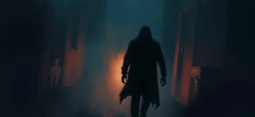 10 Filmów i Seriali Podobnych do 'I zapadła ciemność'