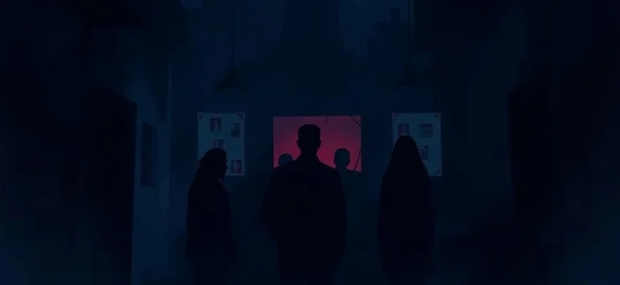 Filmy podobne do 'Sala Strachu' – 10 propozycji