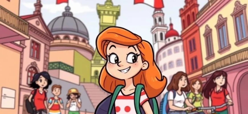 Podobne produkcje do 'Lizzie McGuire'