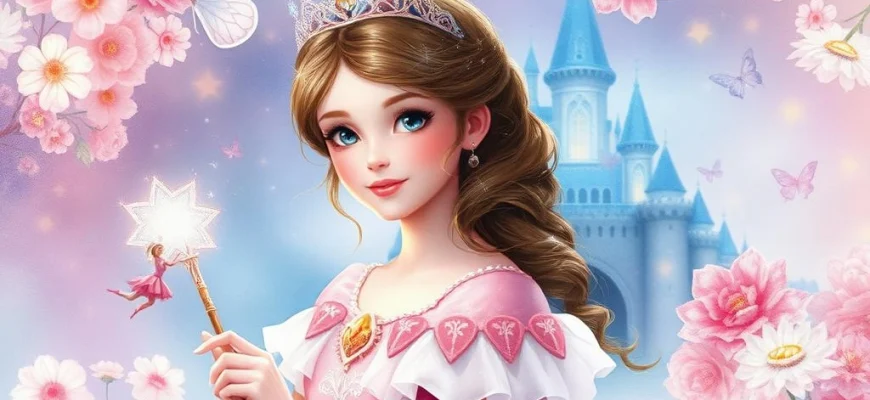 10 Filmów i Seriali Podobnych do Kopciuszka II