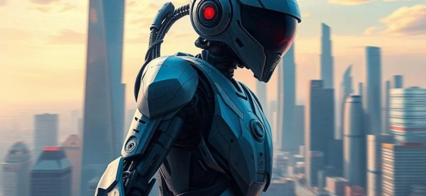 10 Produkcji Jak 'Terminator' - Must Watch!