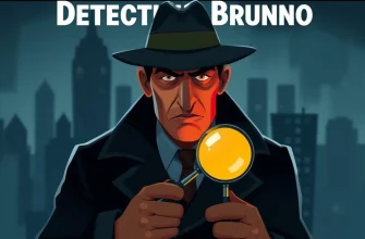 10 Produkcji Podobnych do 'Detektyw Bruno'