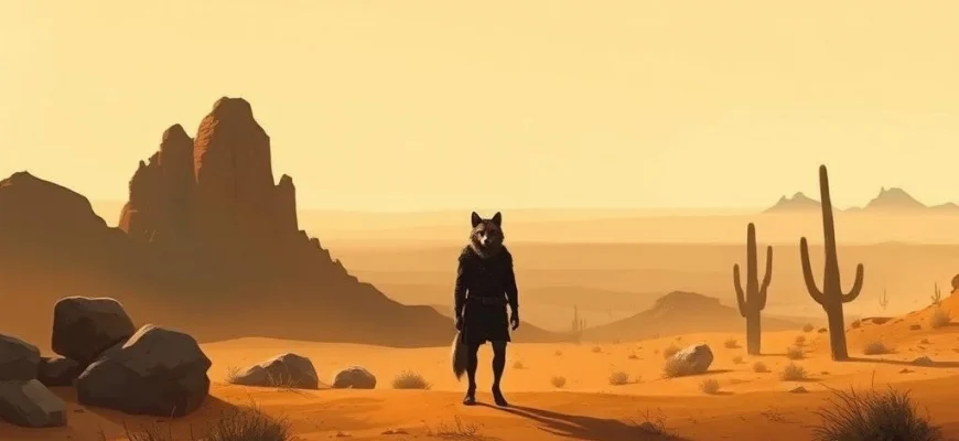 10 Produkcji Podobnych do 'Coyote'