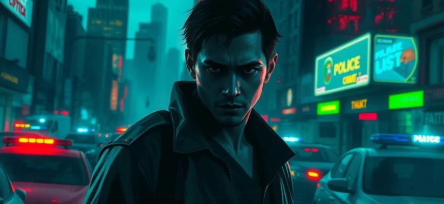 10 filmów podobnych do 'Dzika noc'