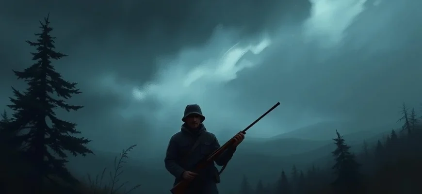 10 Filmów i Seriali Podobnych do 'Most Dangerous Game'