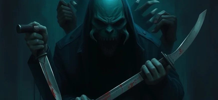 10 podobnych horrorów jak 'Masakra w Halloween'