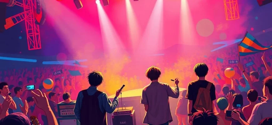 Podobne produkcje dla fanów BTS: Yet to Come in Cinemas