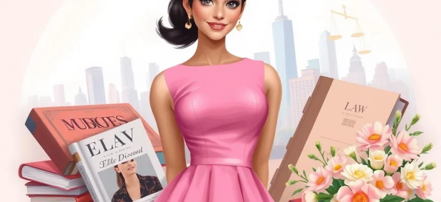 10 Podobnych Filmów i Seriali do 'Legalna blondynka'