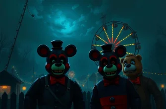 10 podobnych horrorów do 'Pięć koszmarnych nocy'