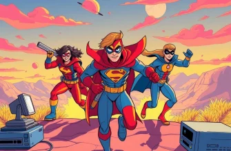 Filmy i seriale podobne do 'Batman i Robin'