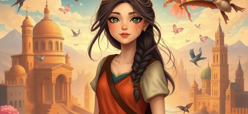 10 filmów podobnych do 'Anastazji'