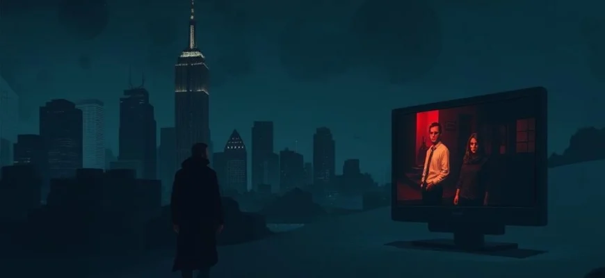 10 Filmów i seriali jak 'Spacer po zmroku'